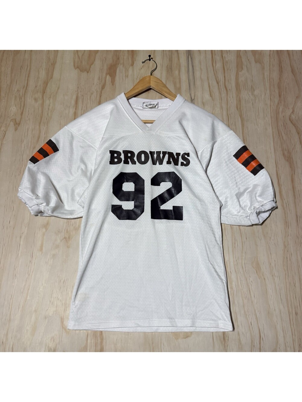 Cleveland Browns #92 Jersey Size XL Teamwork Athletic Apparel Boys